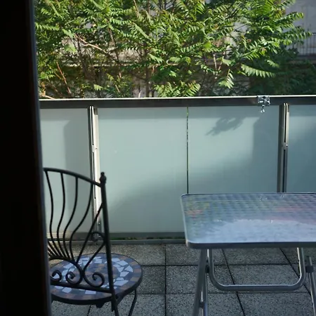 K-14 Apartment Prague Exterior photo