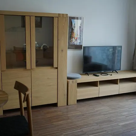 K-14 Apartment Prague Exterior photo