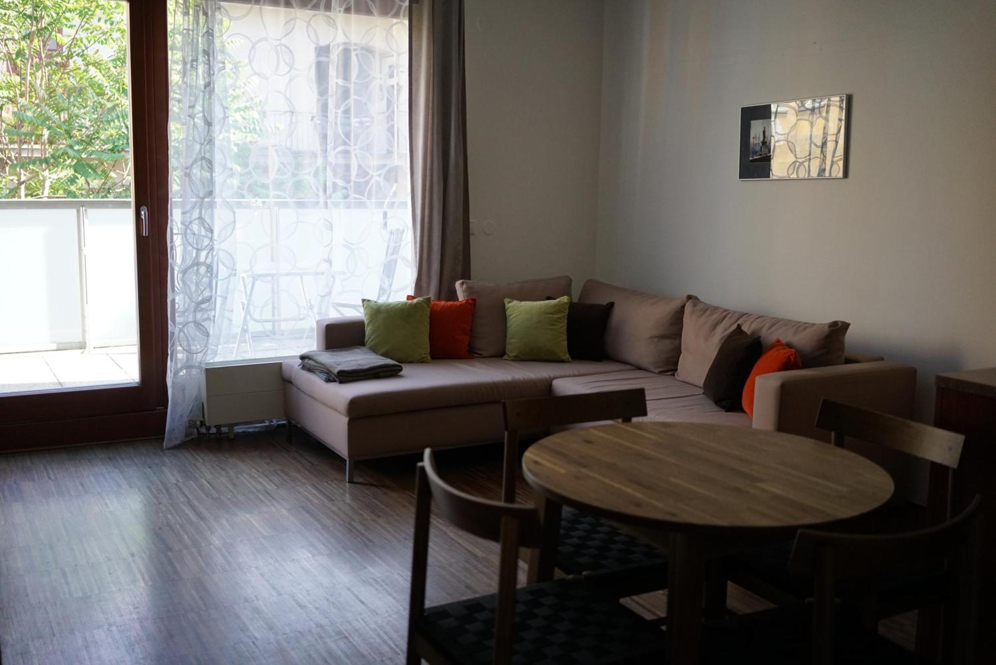 Appartement K-14 Praag