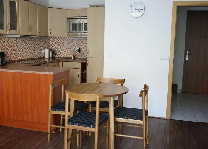 K-14 Apartment